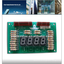 Nouvelle nouvelle Hitachi ascenseur table d&#39;affichage FDI-01 HITACHI ascenseur affichage pcb